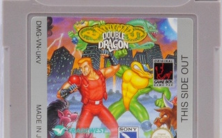 Battletoads & Double Dragon