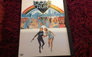 LOGAN'S RUN *DVD* R1