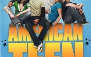 American Teen  -DVD
