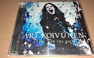 Ari Koivunen Fuel For The Fire (CD)