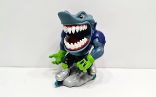 Street Sharks Streex figuuri (1995)