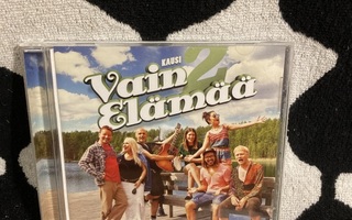 Vain Elämää – Kausi 2 CD