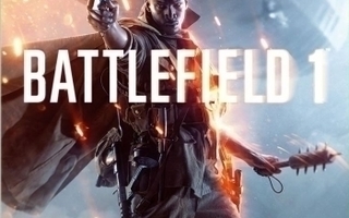Battlefield 1 ( XBOX One ) **muoveissa**
