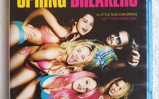 Spring Breakers (2012)  Blu-ray