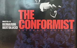 The Conformist (Bernando Bertolucci) R1 DVD
