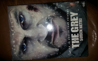 DVD: The Grey - Suden hetki