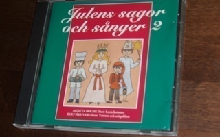 CD Julens Sagor Och Sånger 2
