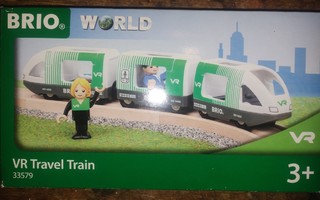 Brio World VR Travel Train