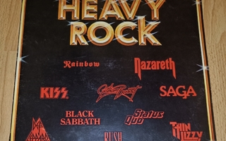 Heavy Rock LP
