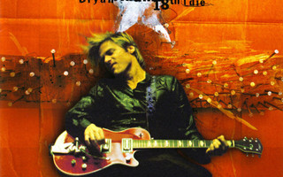Bryan Adams (CD) VG+!! 18 Til I Die