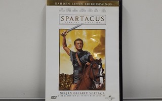Spartacus (2.) (Douglas, Olivier, Curtis, 2dvd)