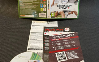 Grand Slam Tennis 2 XBOX 360 CiB