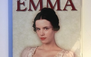 Emma (Kate Beckinsale) - 1997 - Minisarja (DVD)