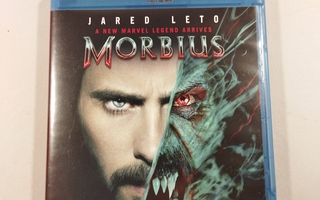 (SL) BLU-RAY) Morbius (2022) Jared Leto