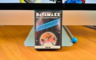 C64: Exterminator [Suomipainos!]