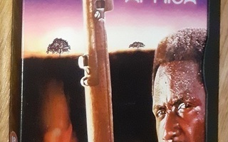 DVD Shaft In Africa