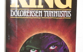 Stephen King : DOLOREKSEN TUNNUSTUS