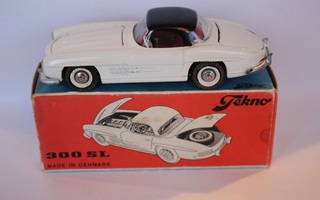 Tekno Denmark Mercedes-Benz 300SL