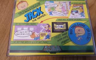 Jack the Nipper - Commodore 64