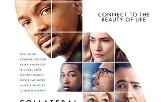 Collateral Beauty  -   (Blu-ray)