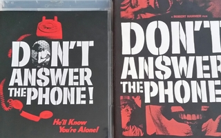 Don't Answer the Phone! Blu-ray + DVD
