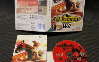 G1 Jockey Wii - CiB