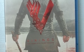 Vikings - Kausi 3 Blu-Ray