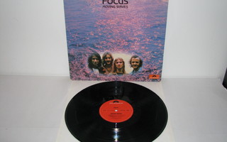 Focus – Moving Waves LP GER '72