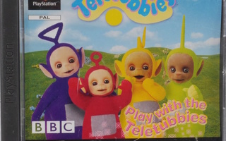 Play With The Teletubbies