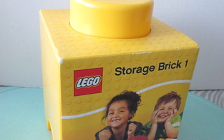 Vintage lego Storage Brick, uusi
