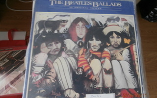 LP   The Beatles Ballads