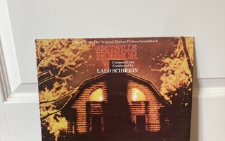 Lalo Schifrin – Amityville Horror - Music From The LP