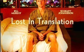 Lost In Translation (v.2003) Scarlett Johansson, Bill Murray