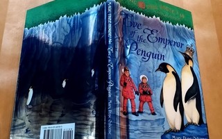 Eve of The Emperor Penguin, Mary Pope Osborne 2008