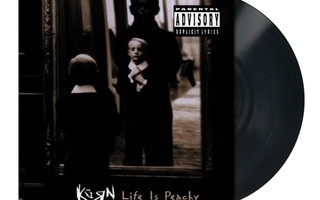 Korn : Life Is Peachy - LP 180g, uusi