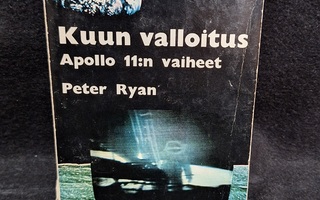 Kuun valloitus Apollo 11:n vaiheet