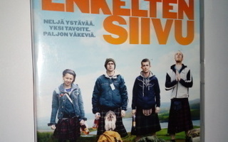 (SL) DVD) Enkelten Siivu - The Angels' Share - 2012