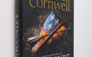 Bernard Cornwell : Azincourt : historiallinen romaani