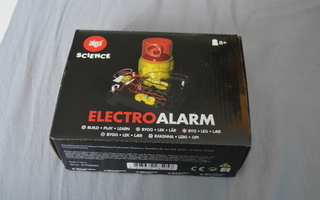 ALGA Science Electro Alarm