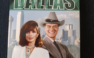 Dallas season 3