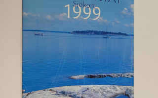 Merikartat 1999  = Sjökort