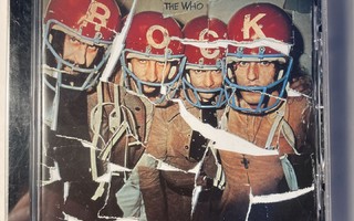 THE WHO: Odds & Sods, CD, rem. & exp.