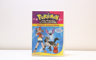 Pokémon Taistelu Meteoriitista - DVD