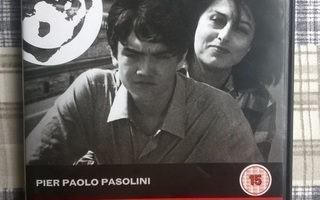 Mamma Roma DVD ( Pasolini )