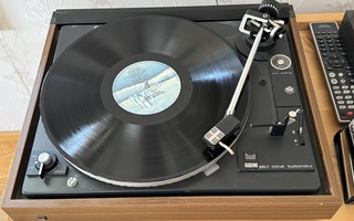 Dual CS 510 levysoitin 1976
