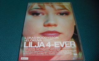 LILJA 4-EVER (Lukas Moodysson -ohjaus)***