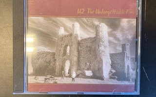 U2 - The Unforgettable Fire CD