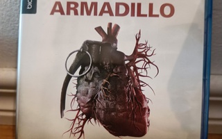 Armadillo (2010) Blu-ray Suomijulkaisu