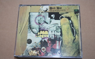 Frank Zappa/ The mothers of Invention: Uncle Meat 2CD