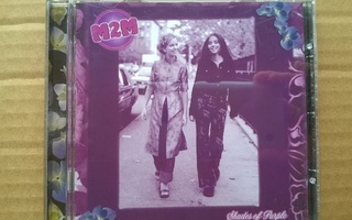 M2M - Shades Of Purple CD